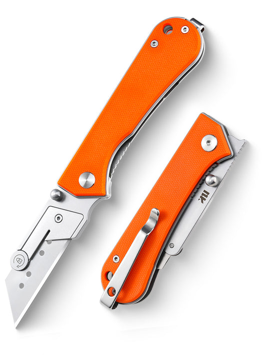 KUMPANTER UTILITY KNIFE ORANGE U23-2004