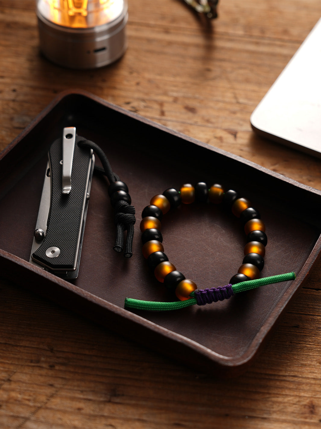 PEI KNIFE BEADS EDC BEADS