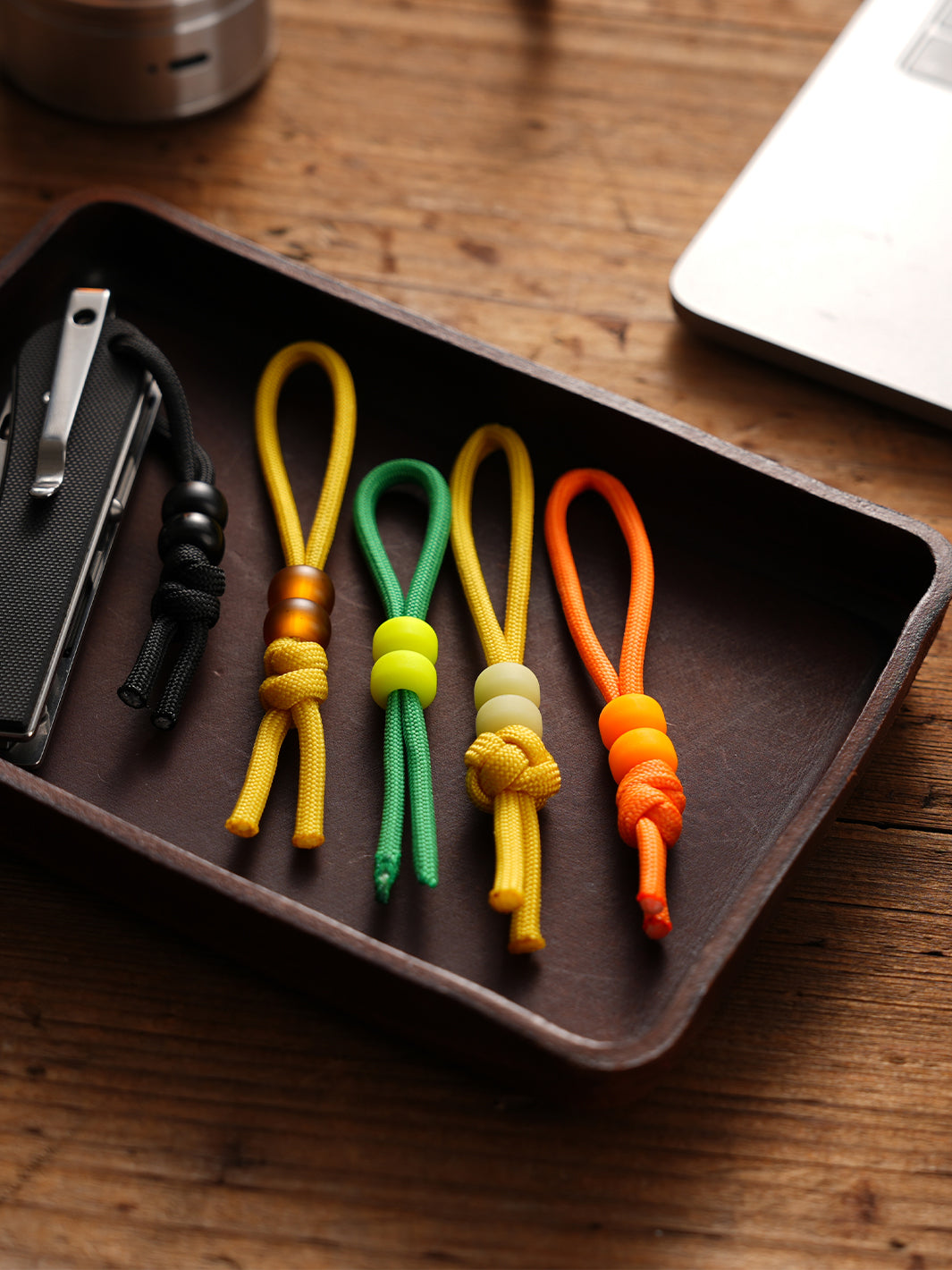 GLOW IN THE DARK KNIFE BEADS
