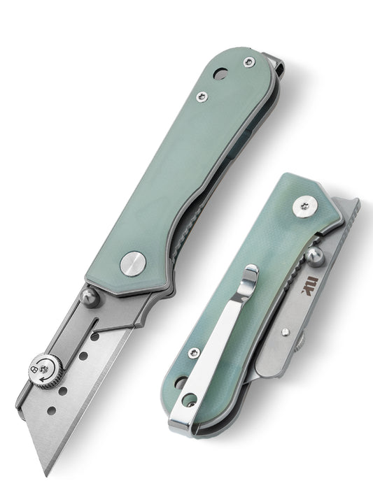 KUMPANTER UTILITY KNIFE JADE U23-XS 2303