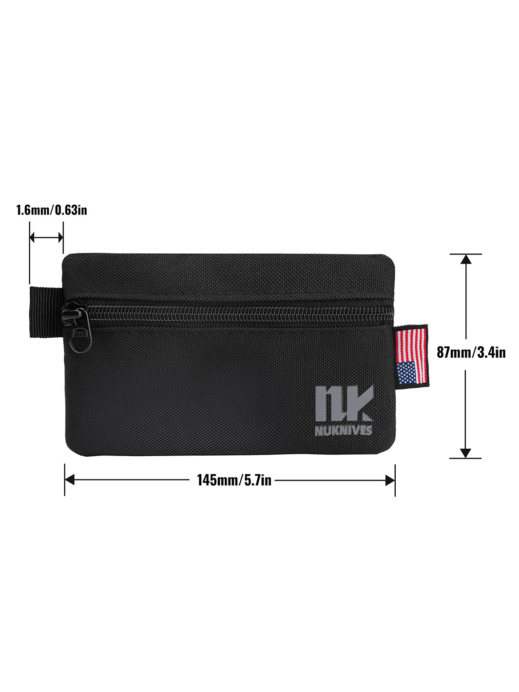 EP00 EDC KNIFE POUCH