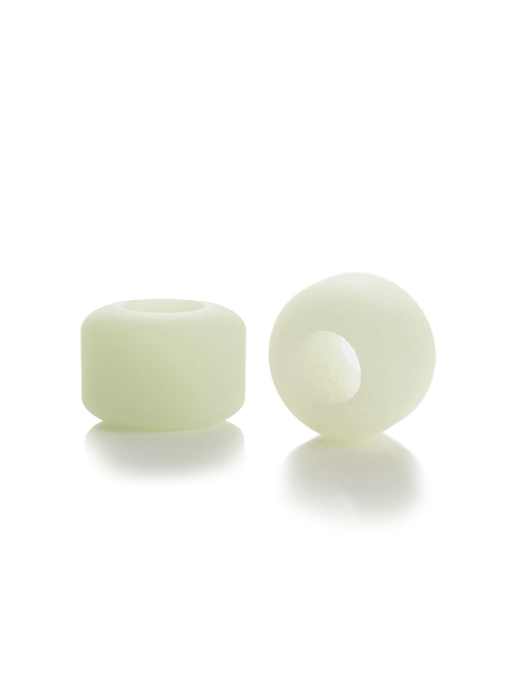 GLOW IN THE DARK KNIFE BEADS