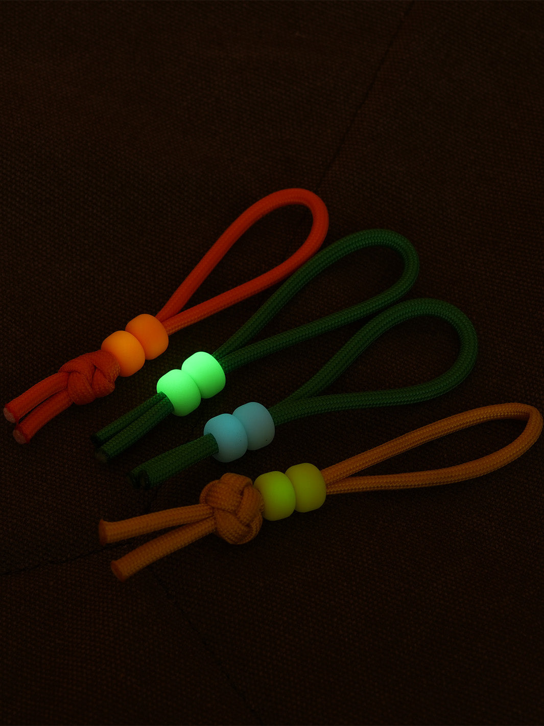 GLOW IN THE DARK KNIFE BEADS