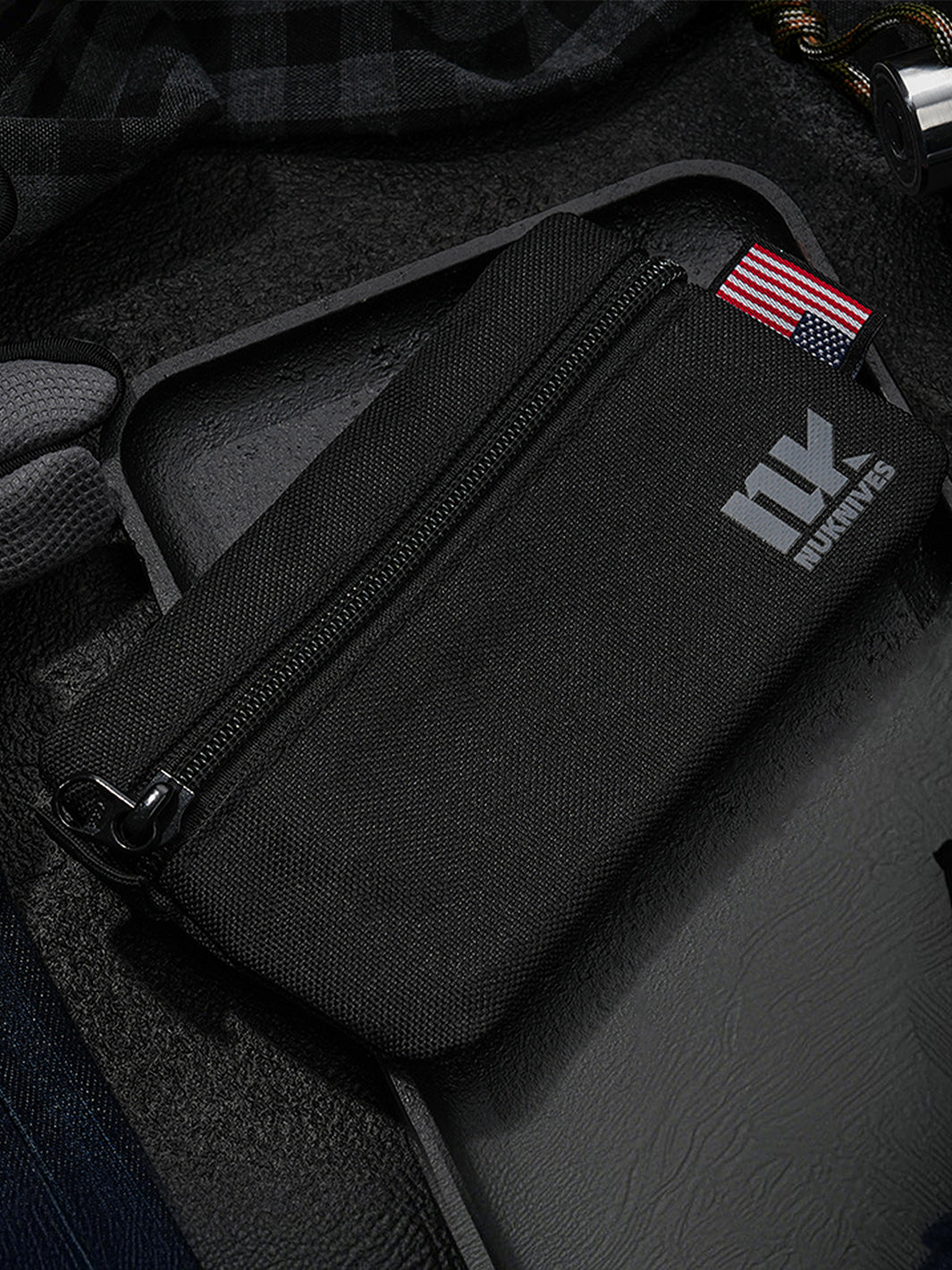 EP00 EDC KNIFE POUCH