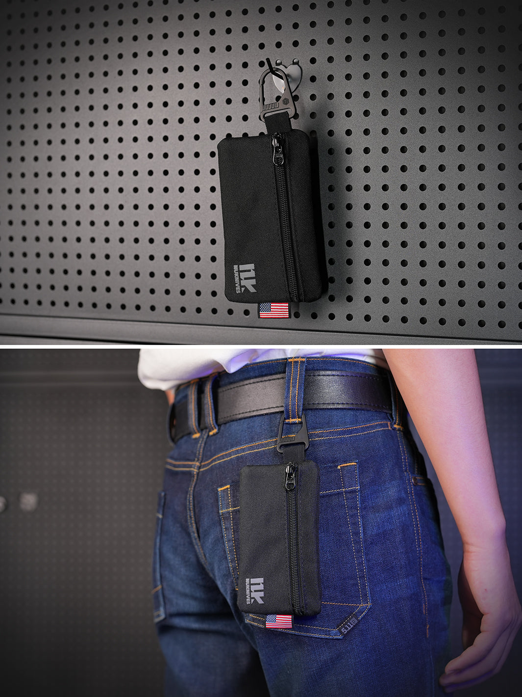 EP00 EDC KNIFE POUCH