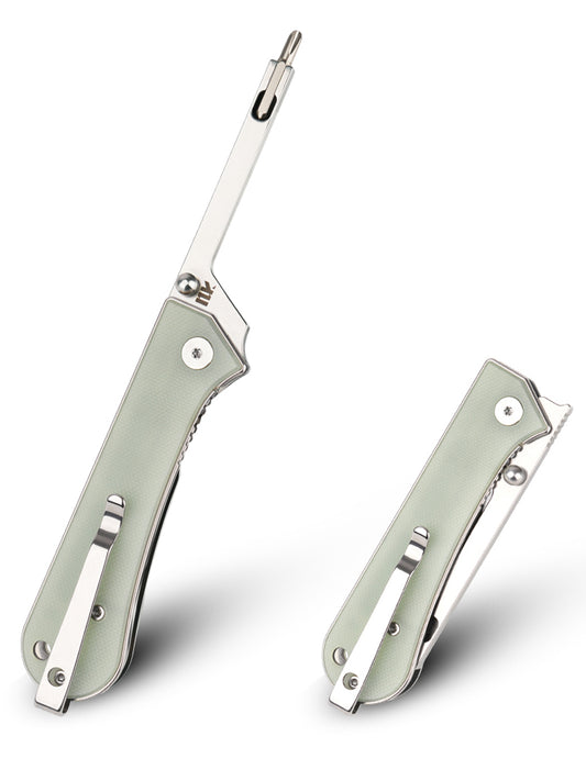 KUMPANTER T33 FOLDING SCREWDRIVER JADE T33-3003