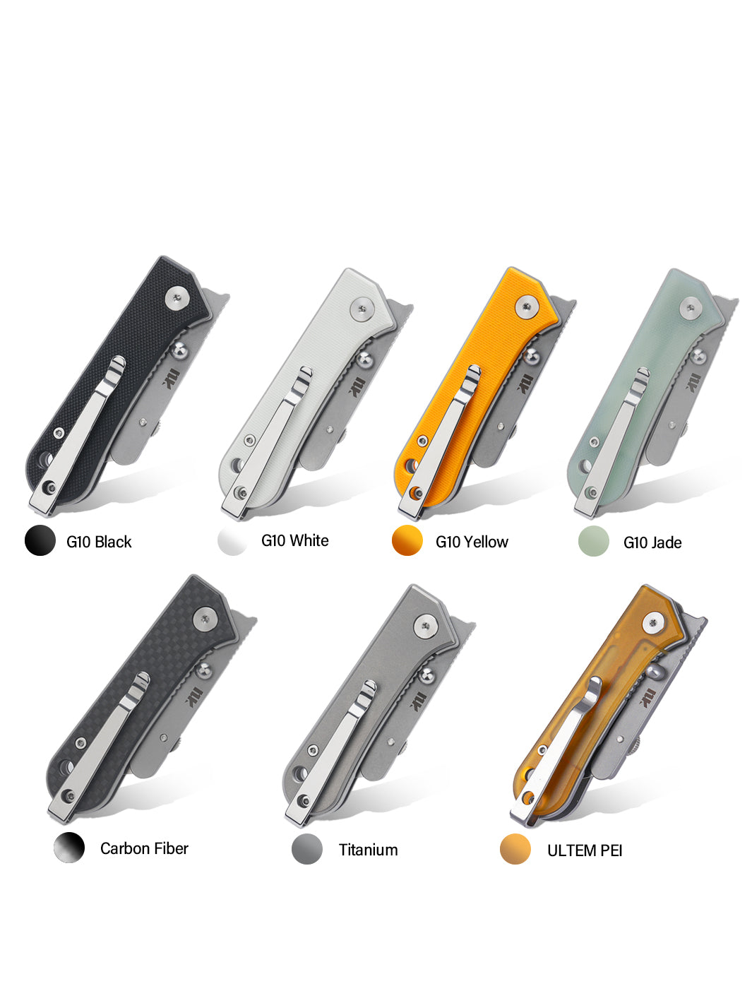 KUMPANTER UTILITY KNIFE ULTEM U23-XS 2306