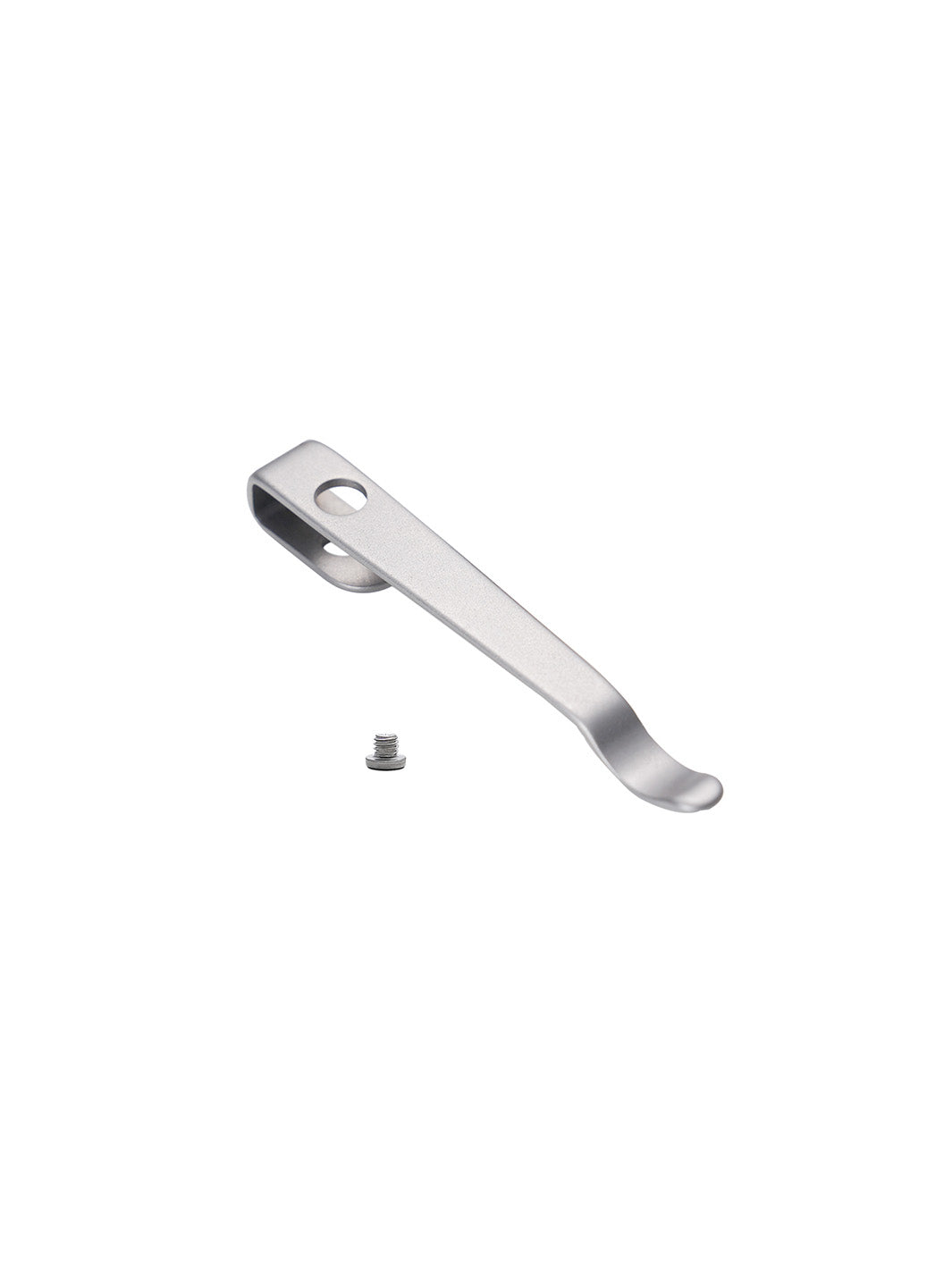 POCKET CLIP AND SCREW