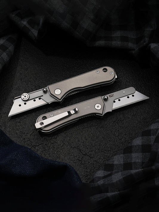 NEW U23-XS SMALL UTILITY KNIFE ON KICKSTARTER