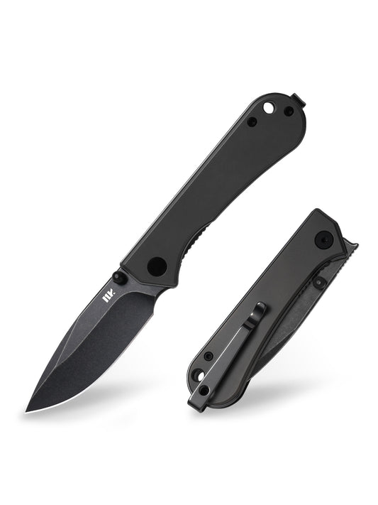 KUMPANTER-SMALL TI-BLACK/D2 S13-1012