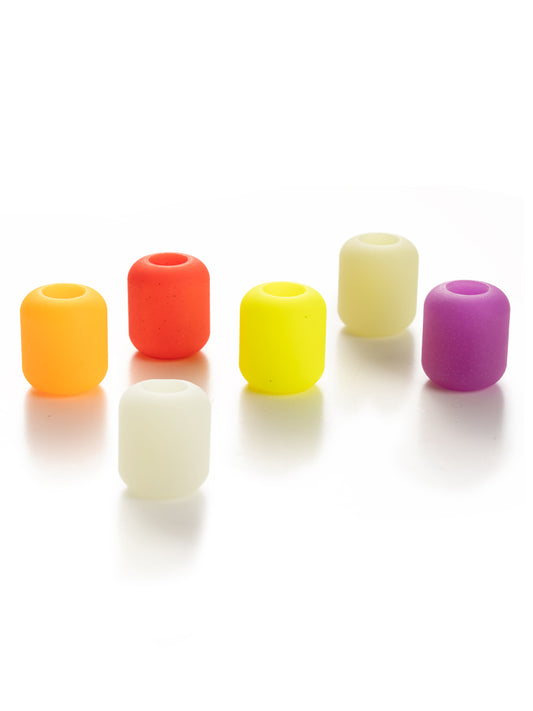 GLOW IN THE DARK KNIFE BEADS