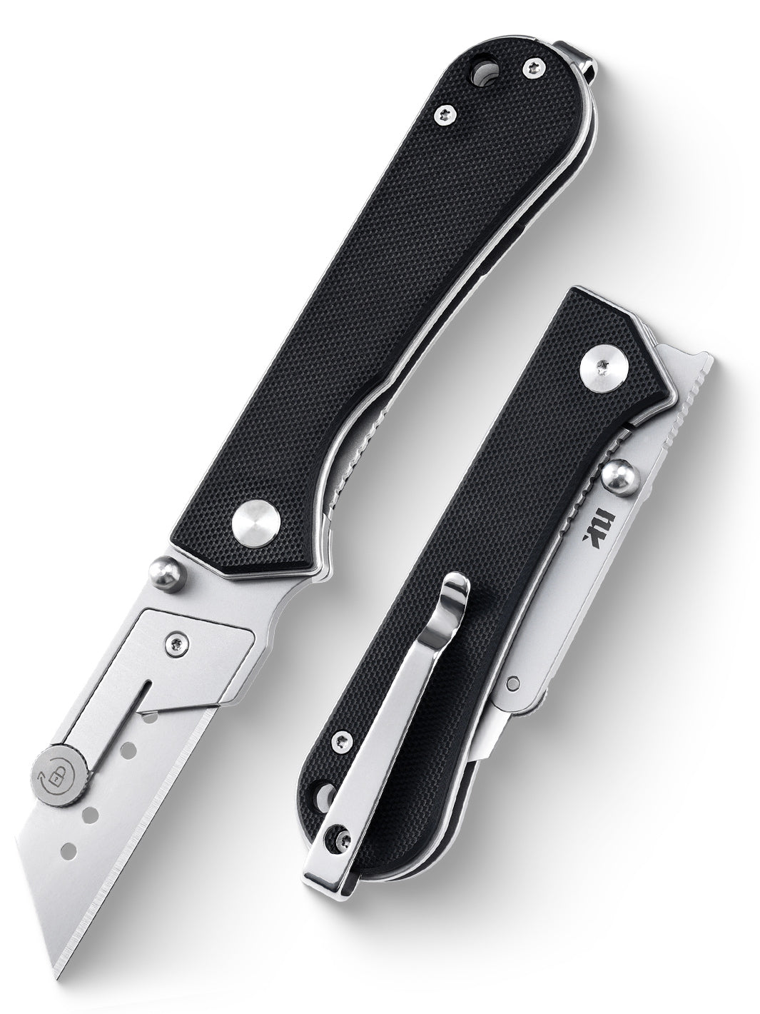 KUMPANTER U23-2010 UTILITY KNIFE 5PCS KIT
