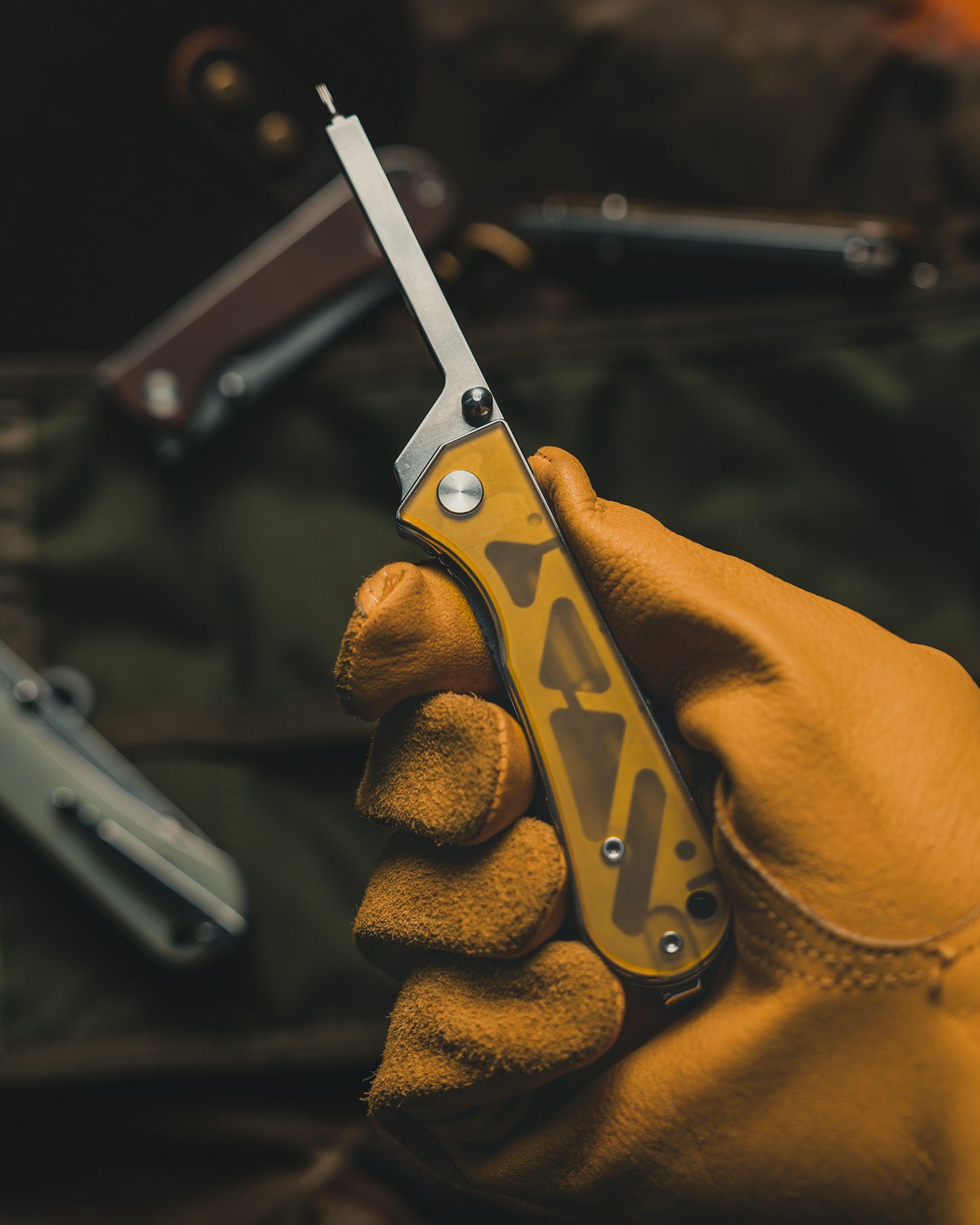 NEW SCREWDRIVER TOOL T33 ON KICKSTARTER