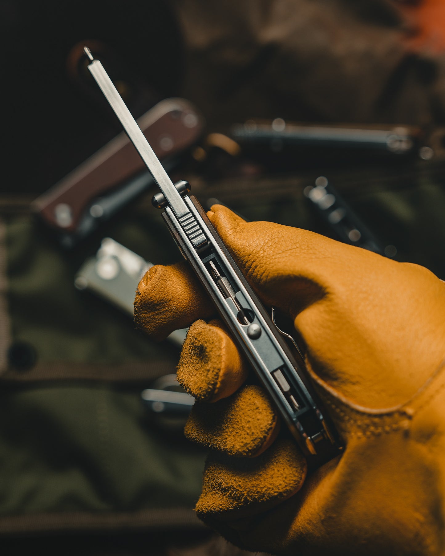 NEW SCREWDRIVER TOOL T33 ON KICKSTARTER