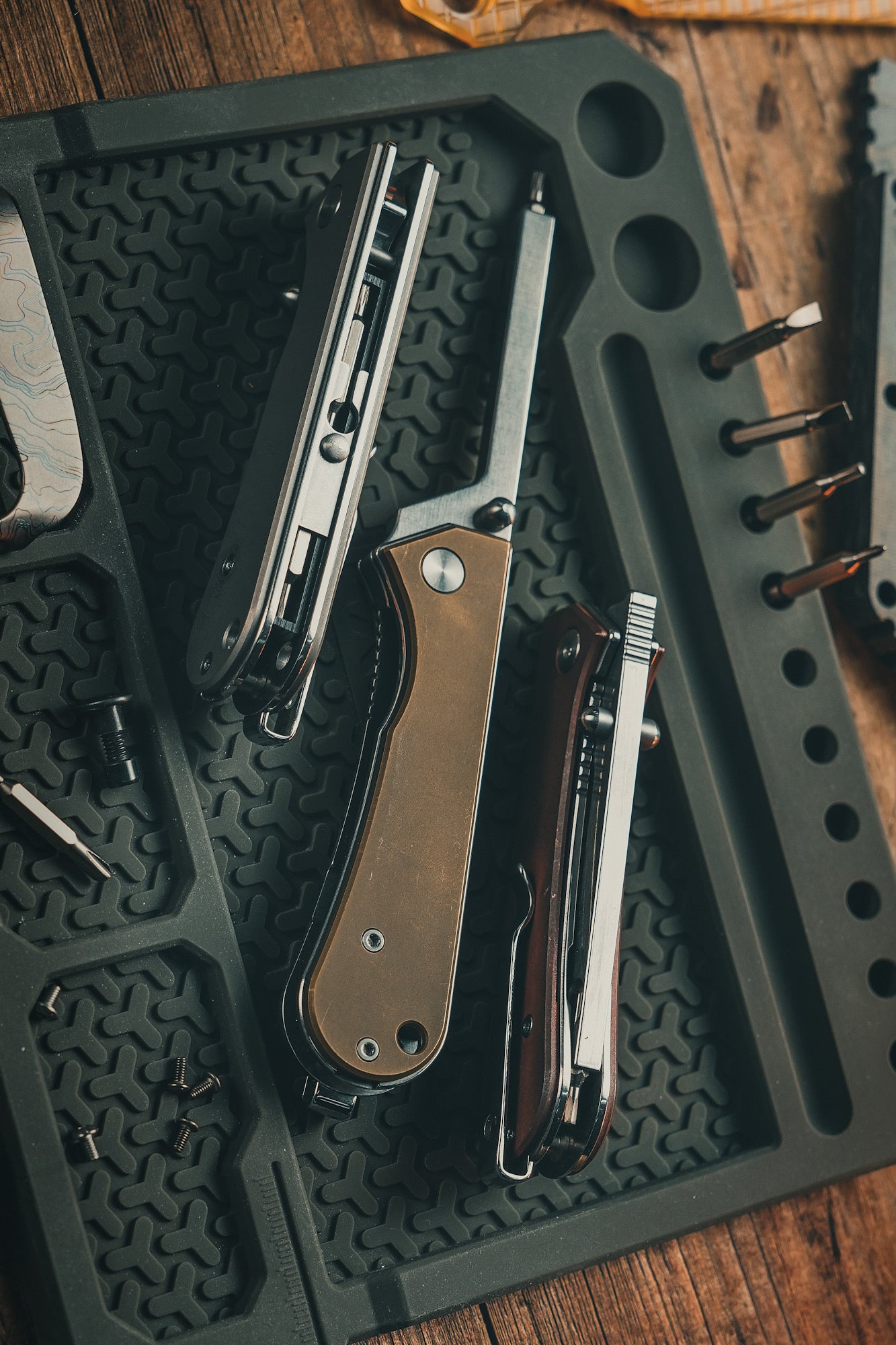 NEW SCREWDRIVER TOOL T33 ON KICKSTARTER