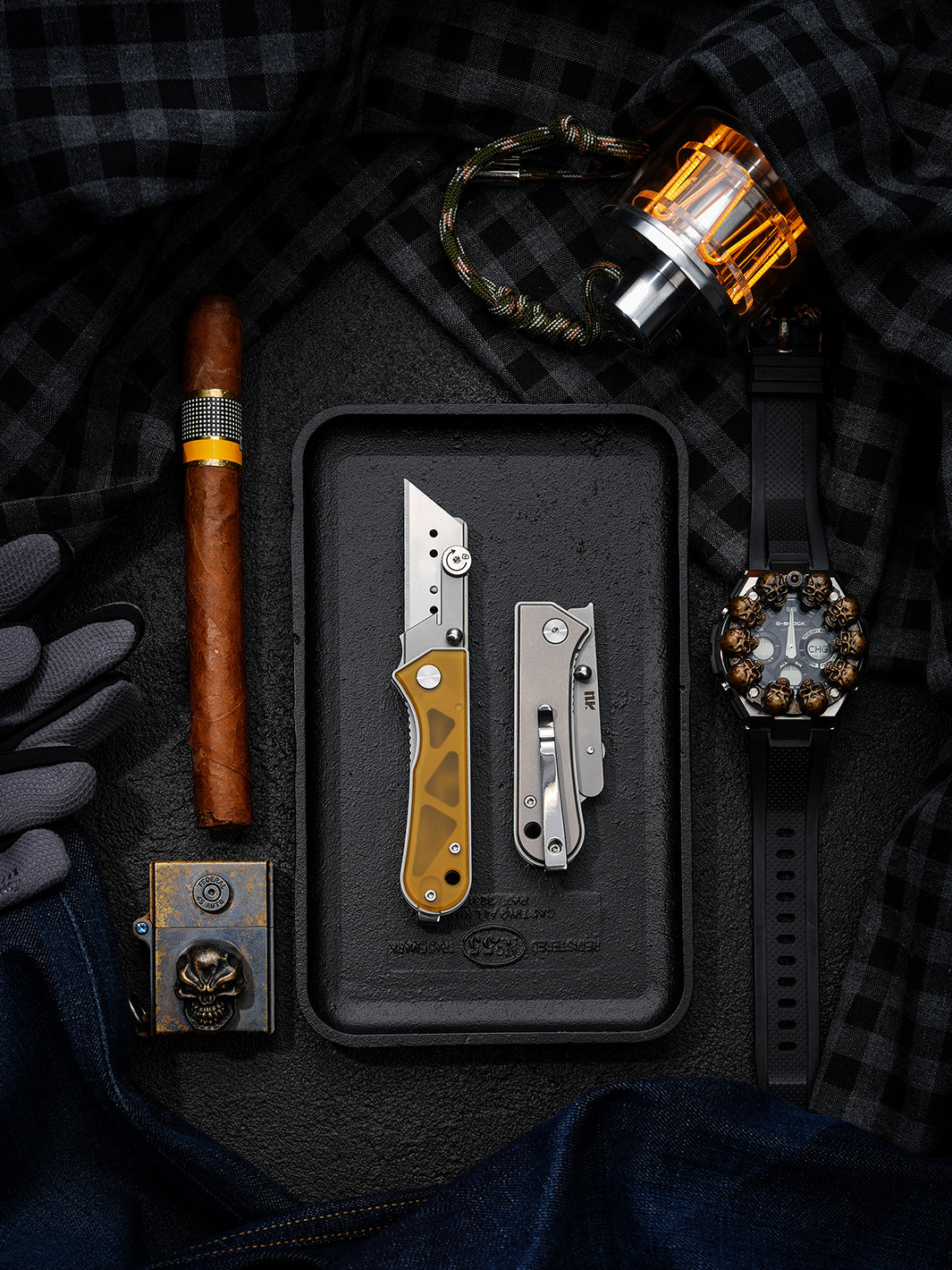 NEW U23-XS SMALL UTILITY KNIFE ON KICKSTARTER