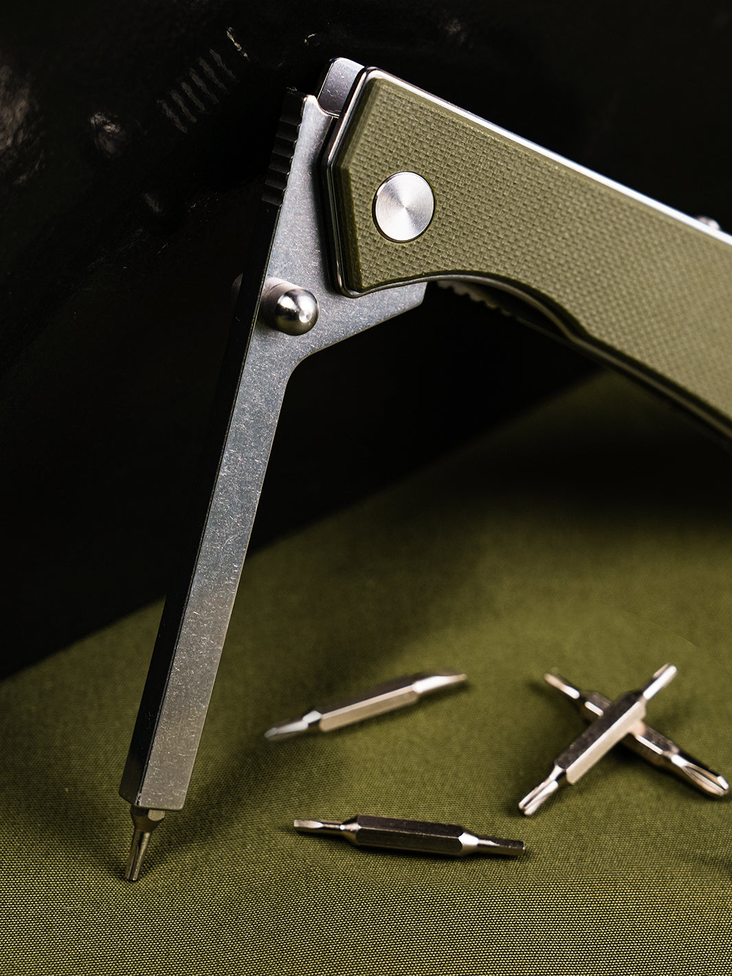 A13 SCREWDRIVER BITS FOR T33