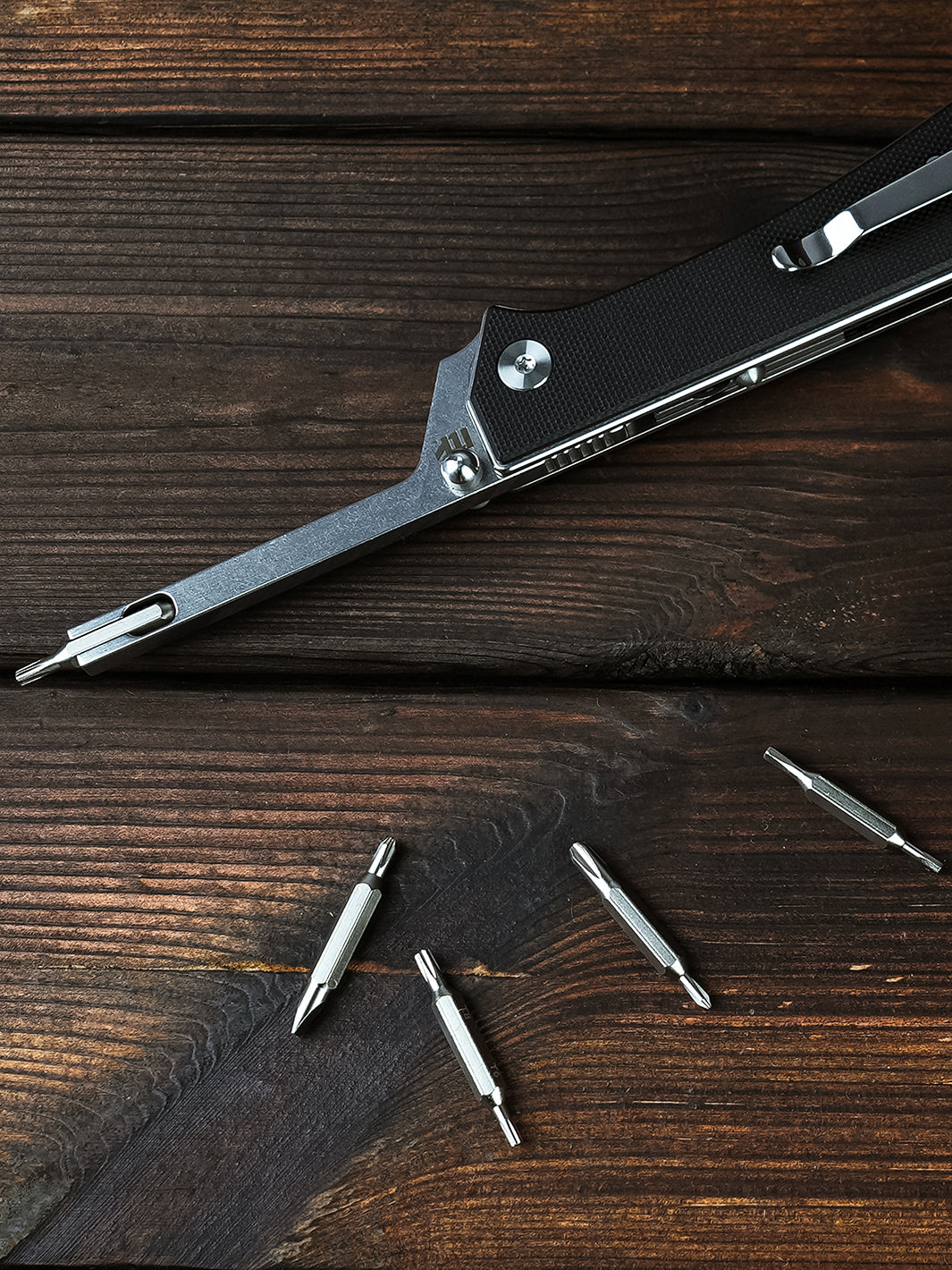 A13 SCREWDRIVER BITS FOR T33