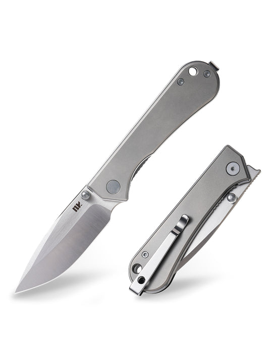 KUMPANTER-SMALL TI-Sandblasted/D2 S13-1011
