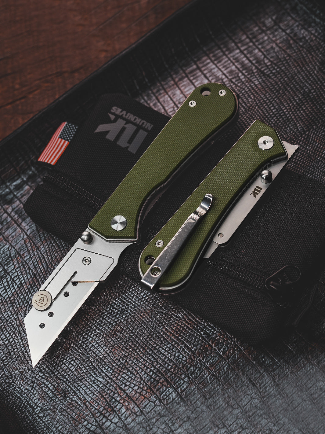 KUMPANTER U23 UTILITY KNIFE