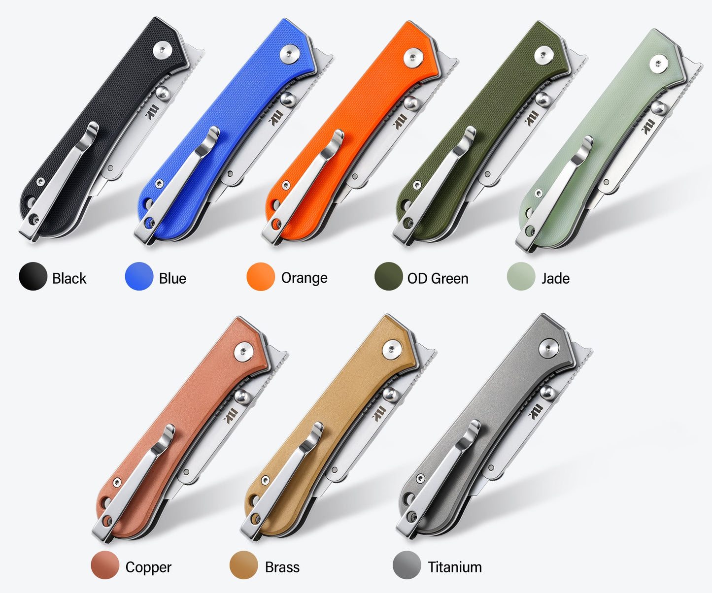KUMPANTER U23 G10 UTILITY KNIFE