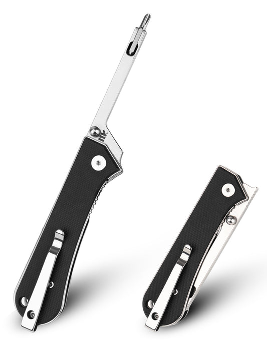 KUMPANTER T33 FOLDING SCREWDRIVER BLACK T33-3001