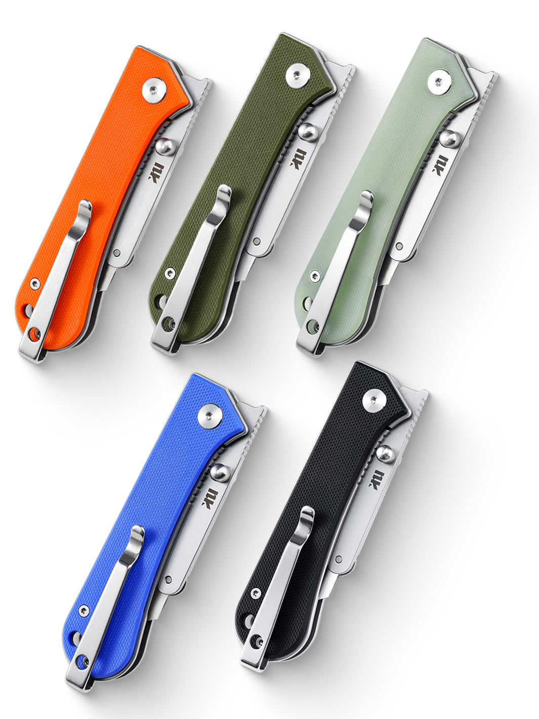 KUMPANTER U23-2010 UTILITY KNIFE 5PCS KIT