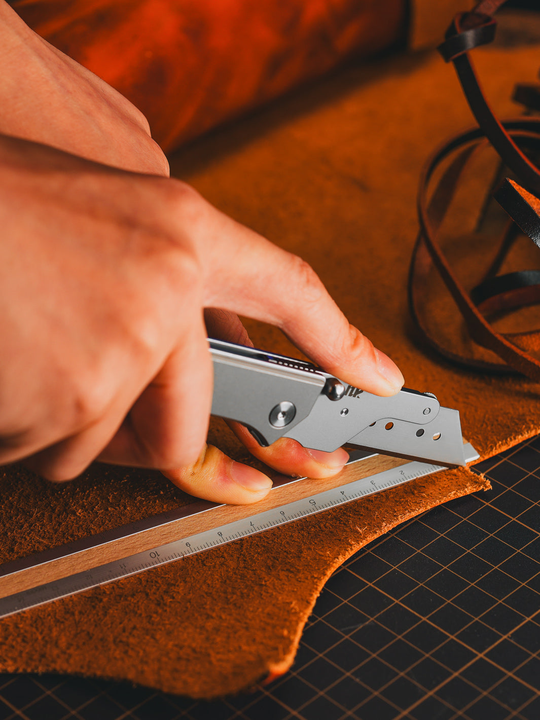 KUMPANTER U23 UTILITY KNIFE