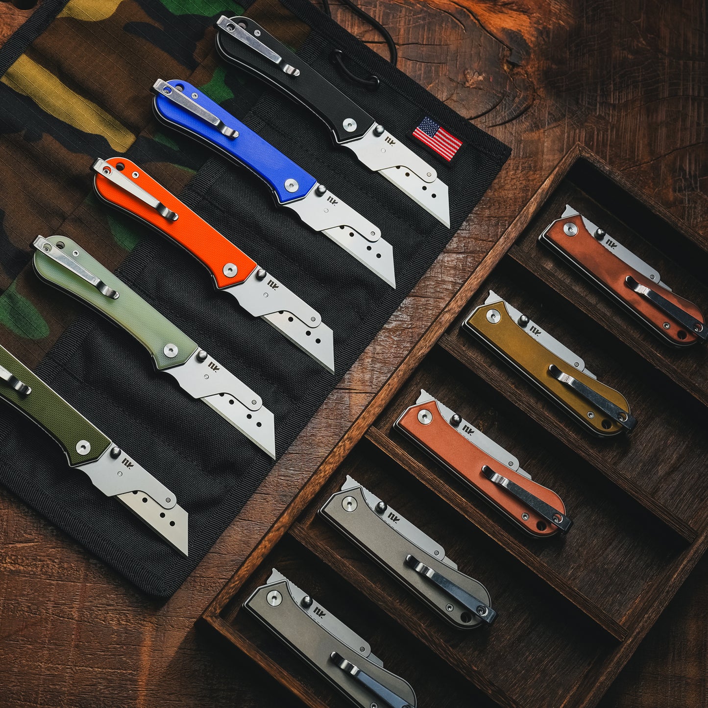 KUMPANTER U23 UTILITY KNIFE