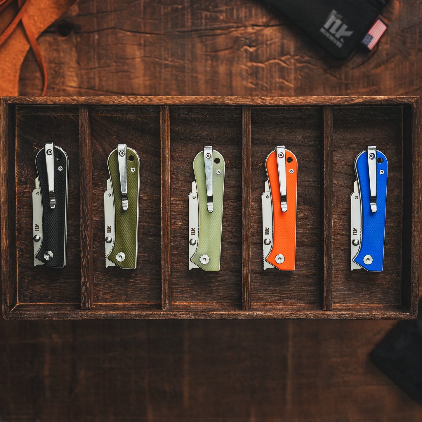 KUMPANTER U23 G10 UTILITY KNIFE