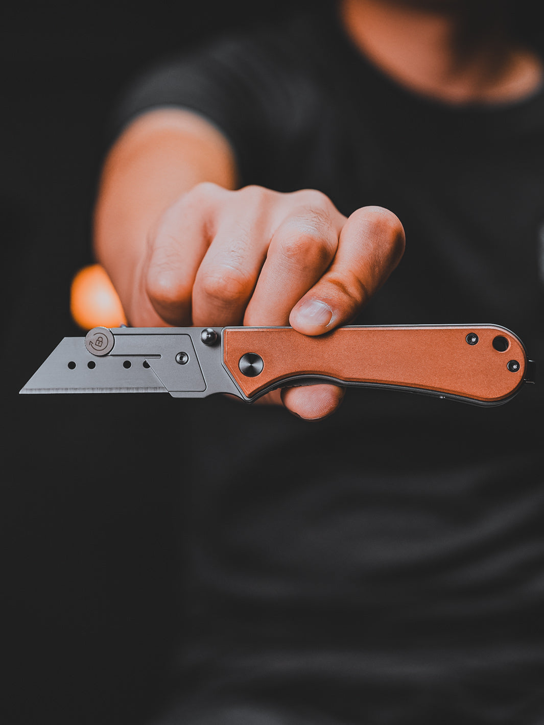 KUMPANTER U23 UTILITY KNIFE