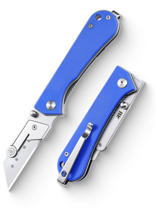 KUMPANTER UTILITY KNIFE BLUE U23-2002