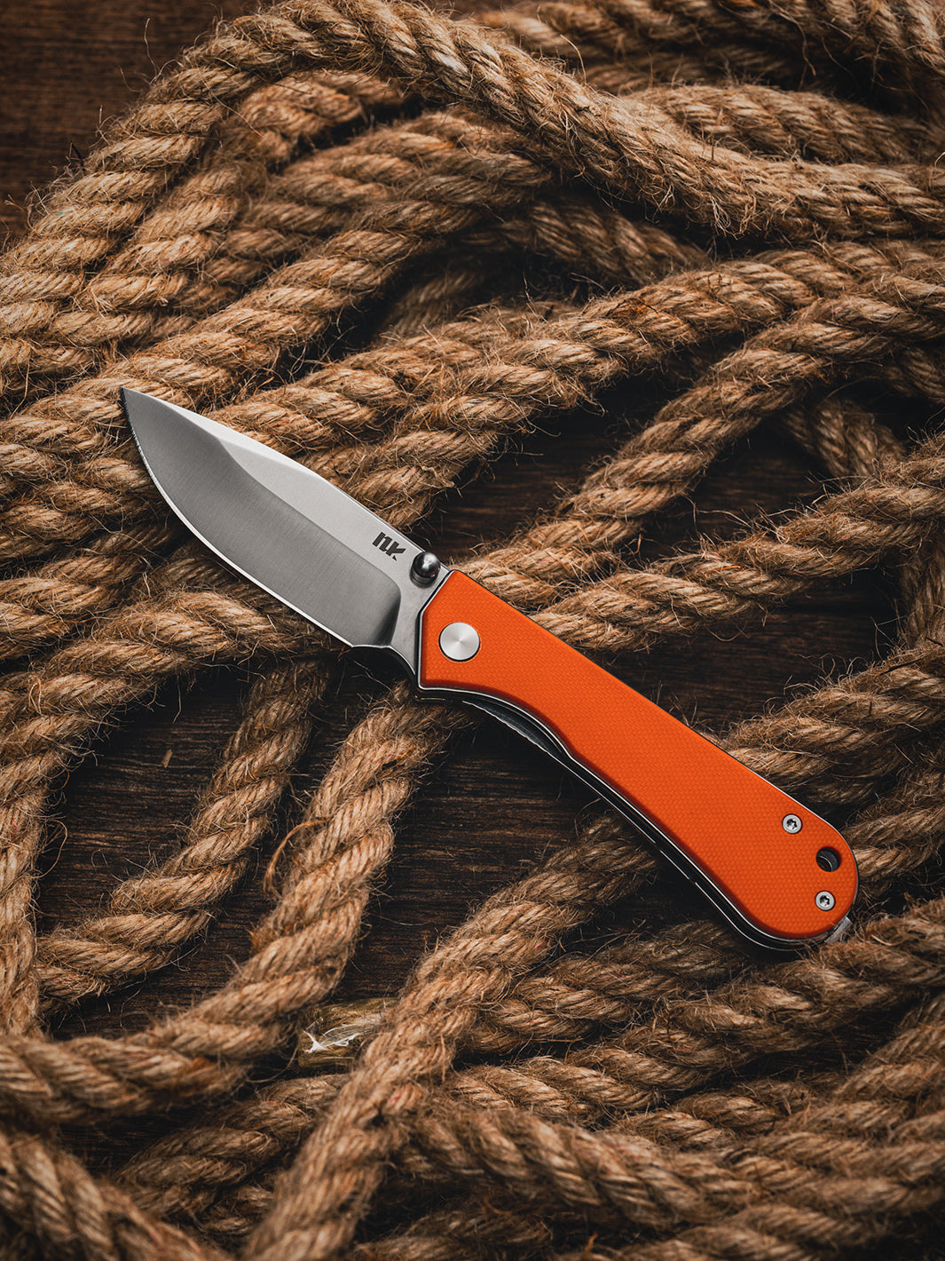 KUMPANTER-SMALL ORANGE S13-1004