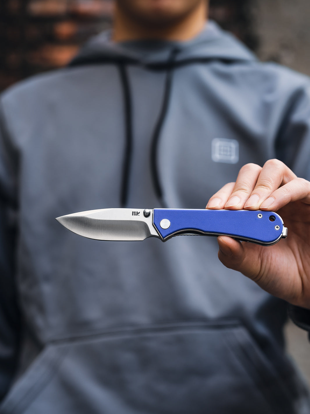 KUMPANTER-SMALL BLUE S13-1002