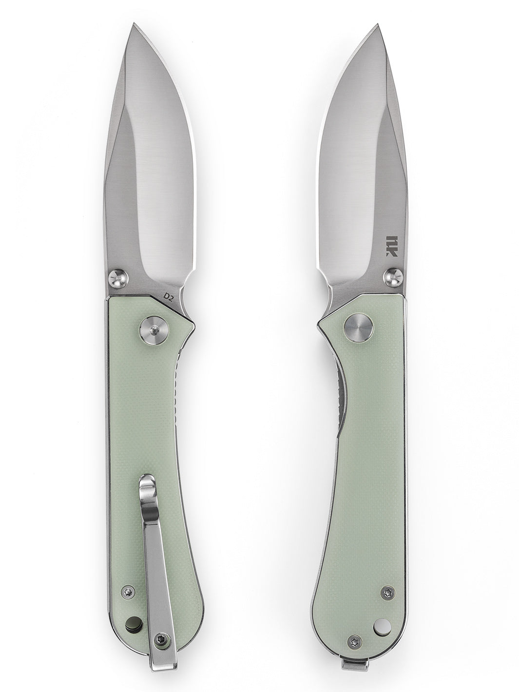 KUMPANTER-SMALL JADE S13-1005 – NUKNIVES