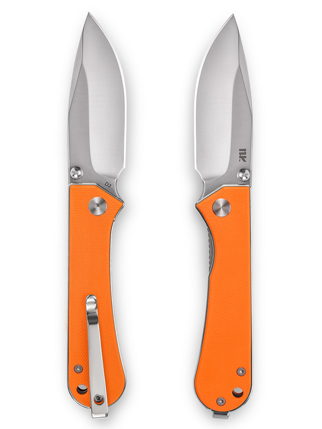 KUMPANTER-SMALL ORANGE S13-1004 – NUKNIVES