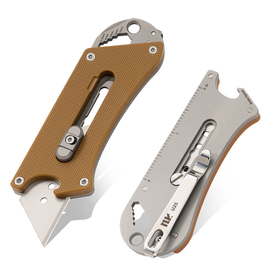 KUMPANTER UTITLITY KNIFE U25-2506