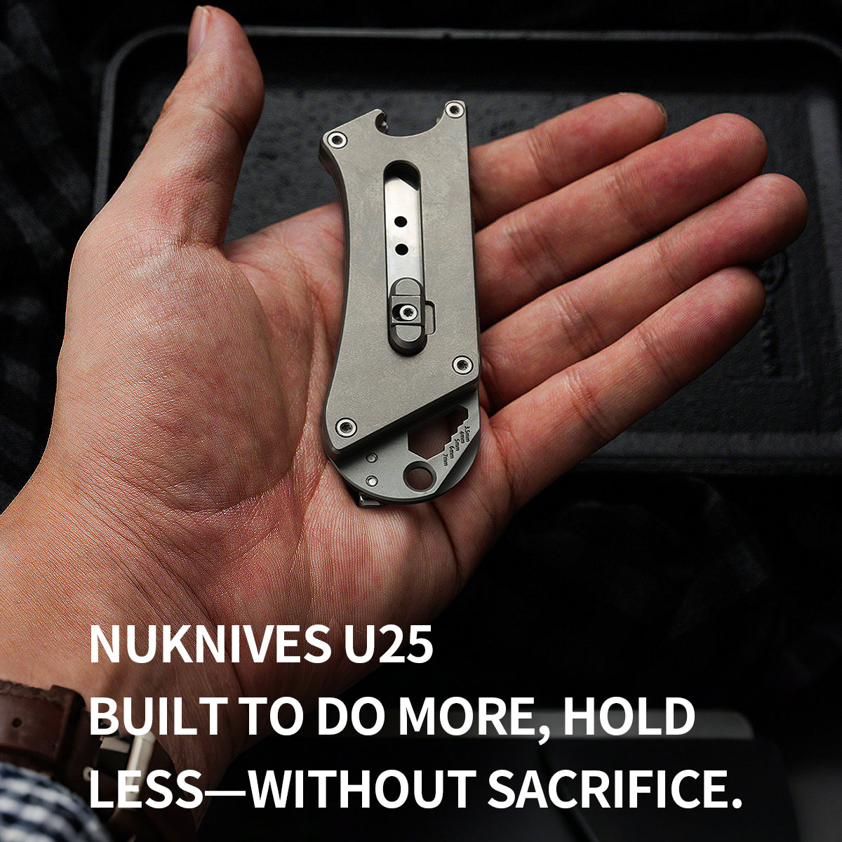 KUMPANTER UTITLITY KNIFE U25-2510