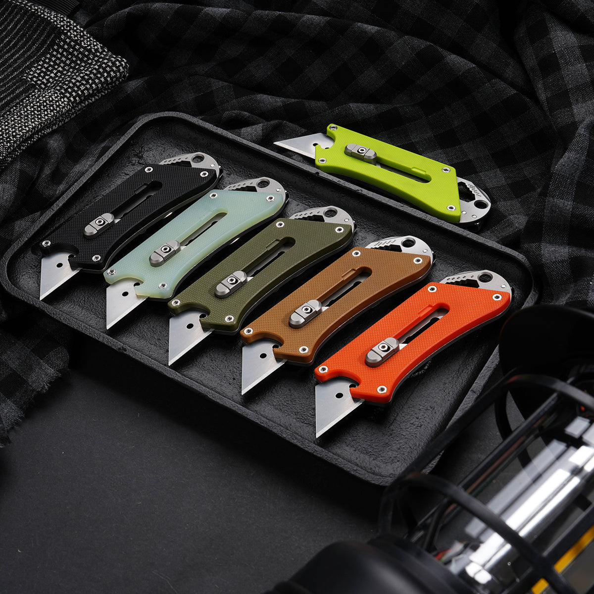 KUMPANTER UTITLITY KNIFE U25-2503