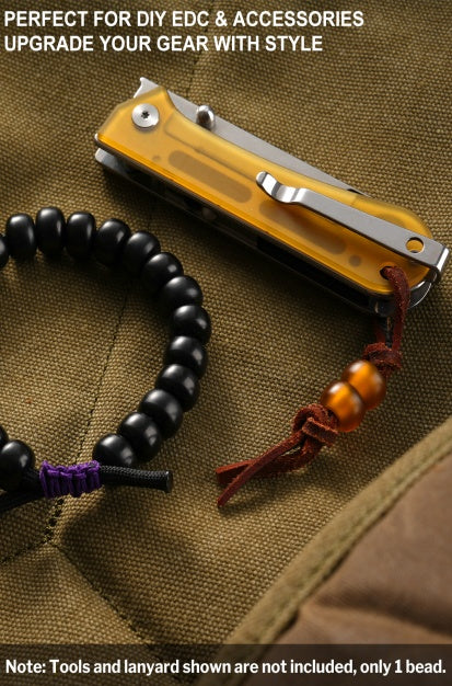 PEI KNIFE BEADS EDC BEADS