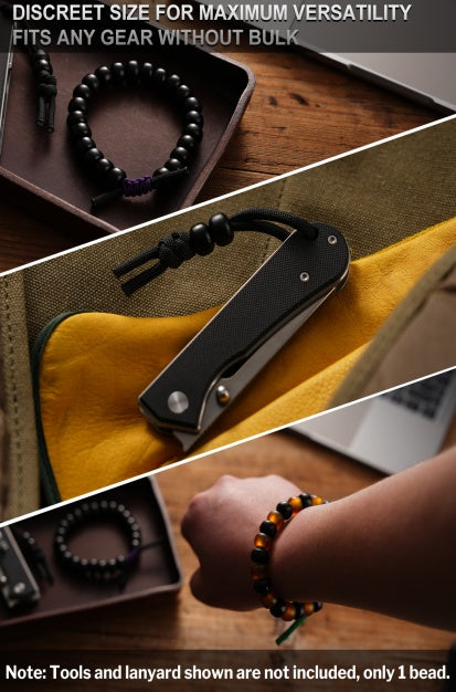 PEI KNIFE BEADS EDC BEADS