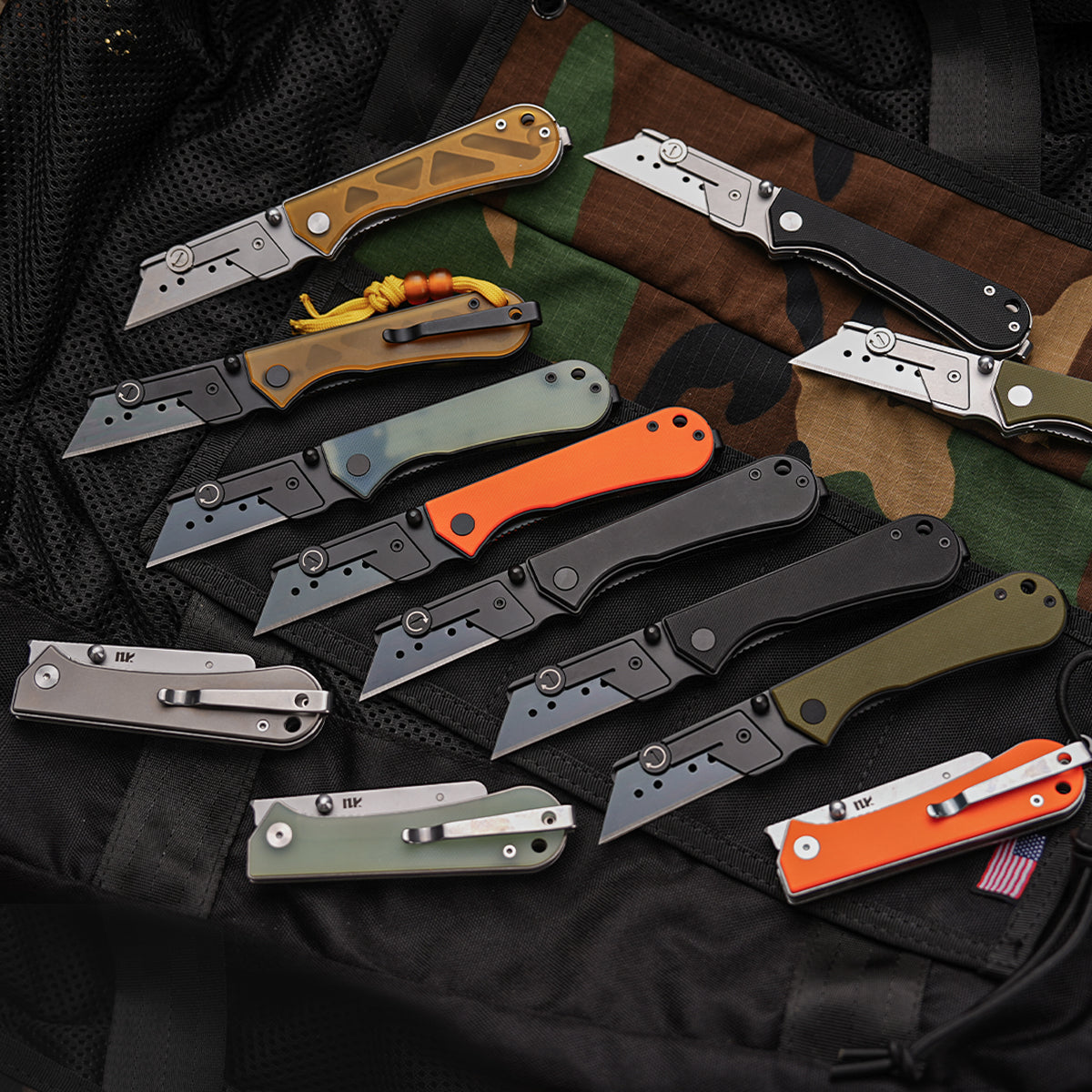 KUMPANTER UTILITY KNIFE U23 Gen 2