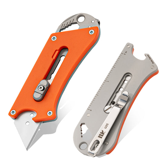 KUMPANTER UTITLITY KNIFE U25-2504