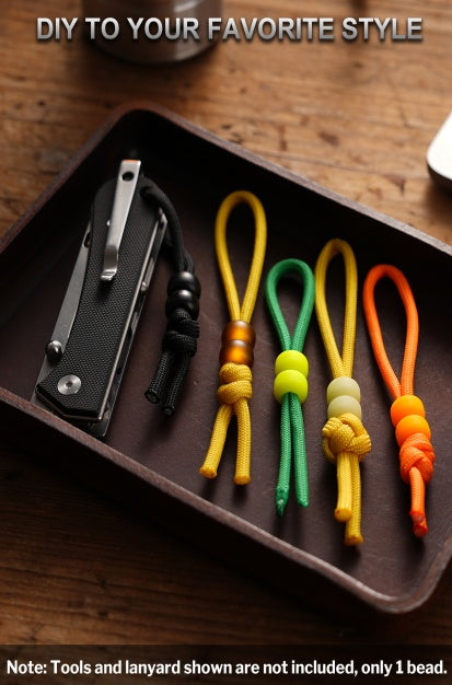 PEI KNIFE BEADS EDC BEADS