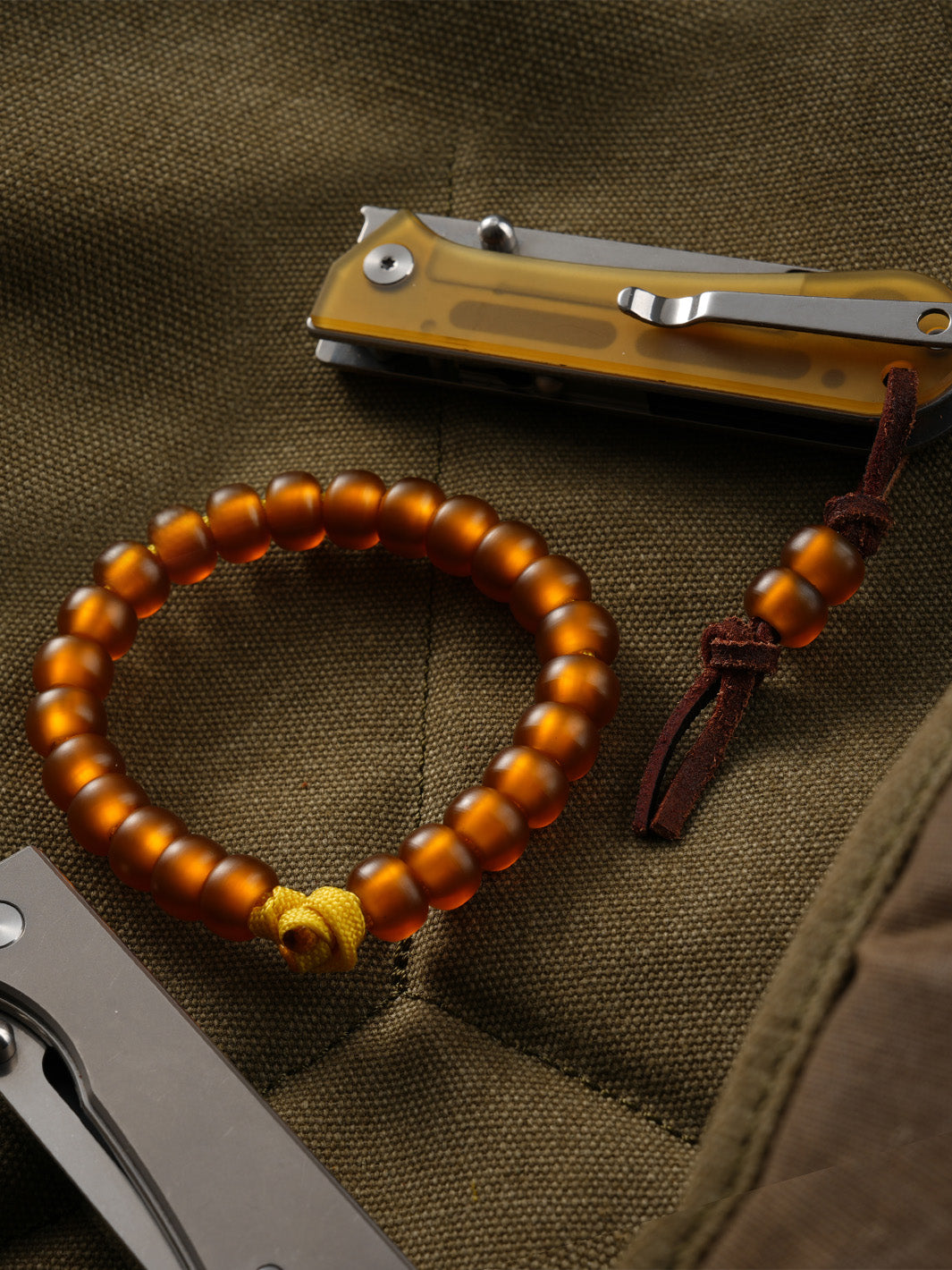PEI KNIFE BEADS EDC BEADS