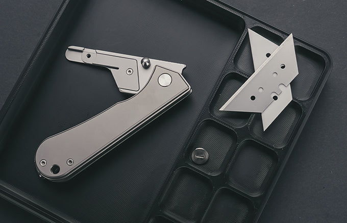 KUMPANTER UTILITY KNIFE U23 Gen 2