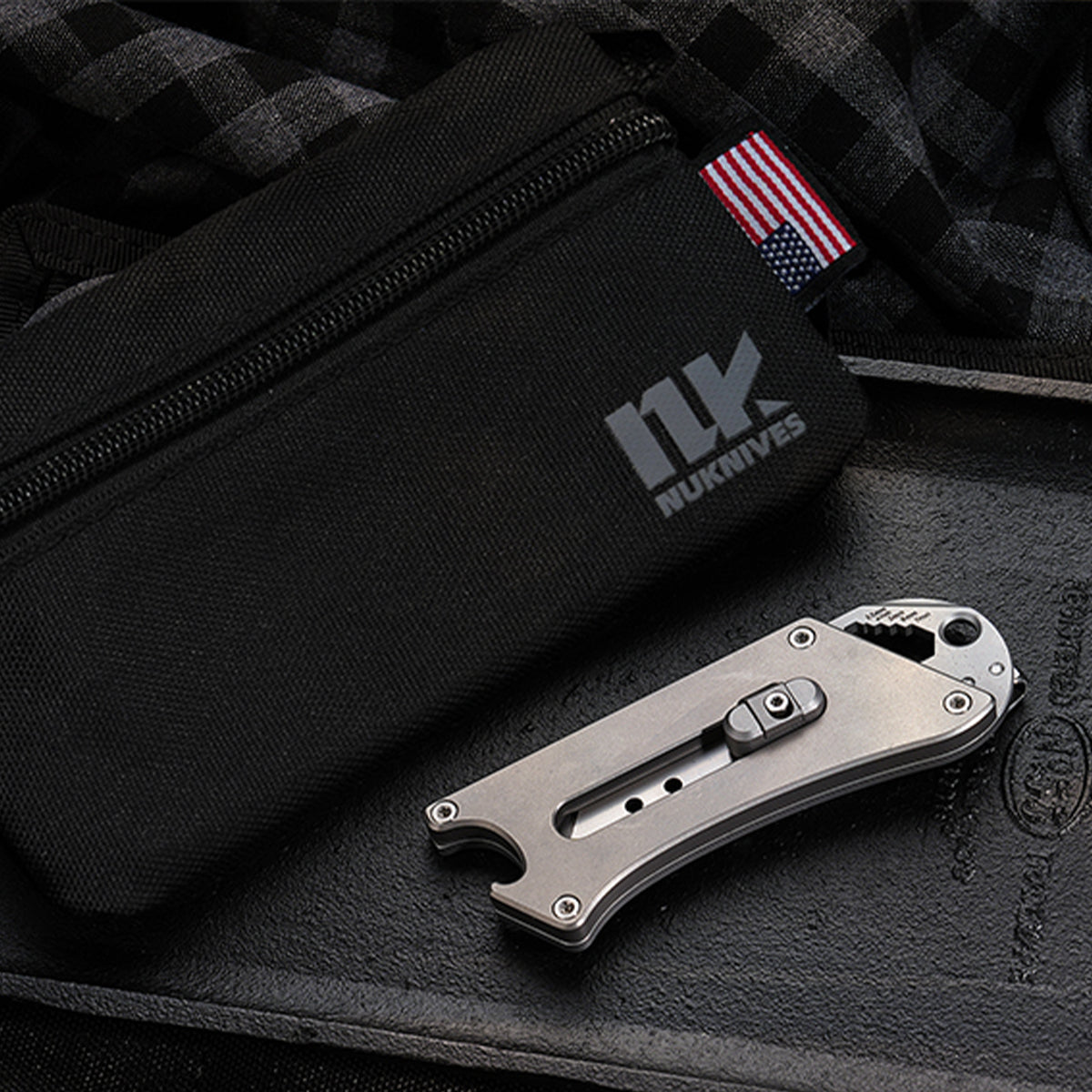 KUMPANTER UTITLITY KNIFE U25-2509