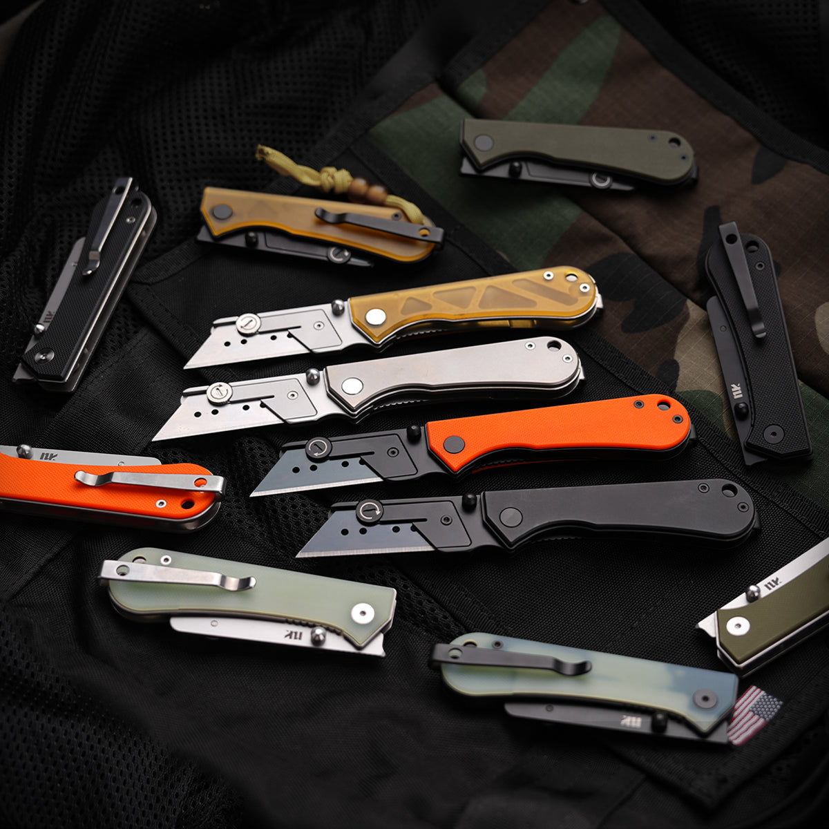 KUMPANTER UTILITY KNIFE U23 Gen 2