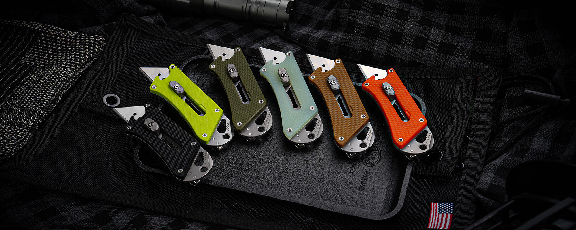 NUKNIVES - High quality EDC knives and Tools