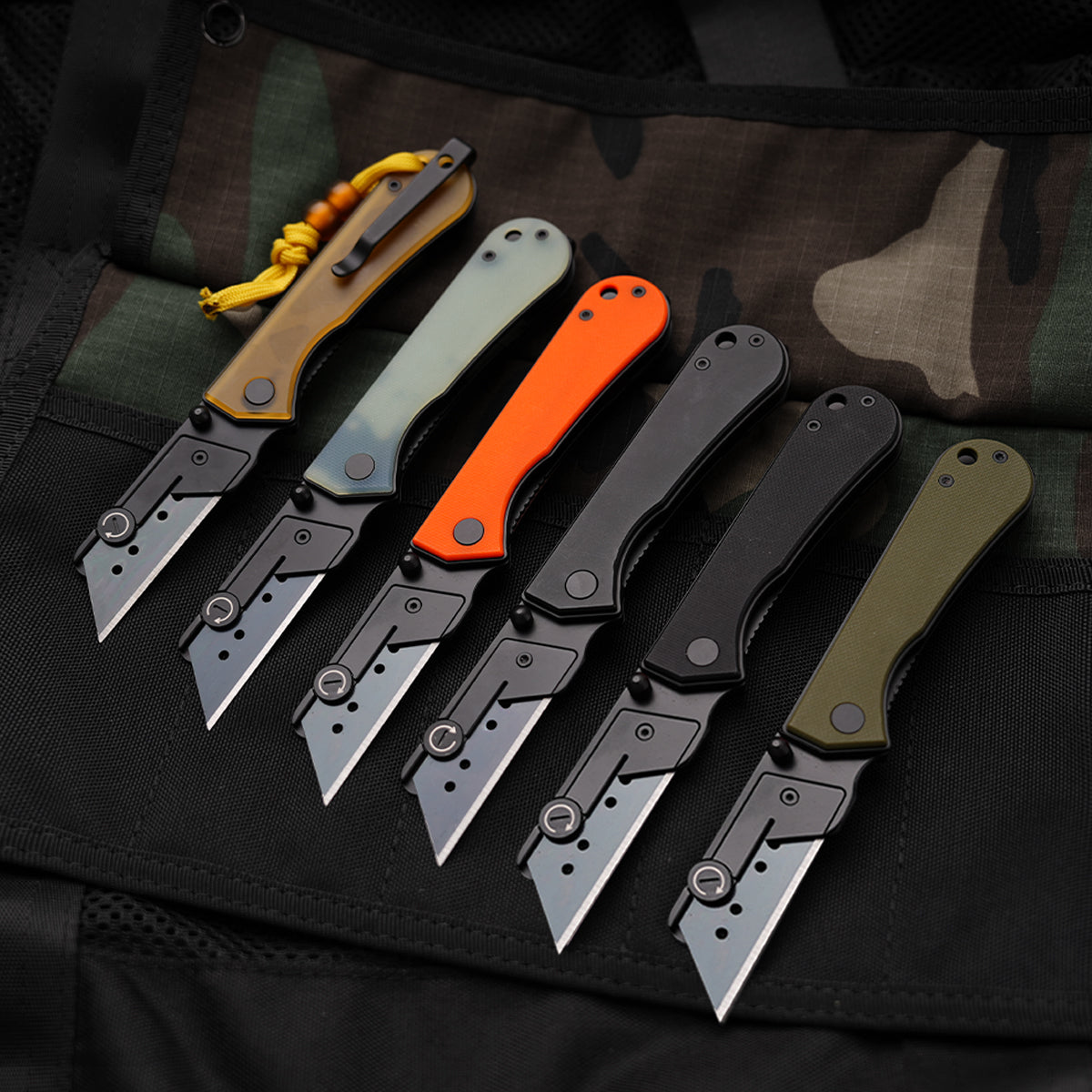 KUMPANTER UTILITY KNIFE U23 Gen 2
